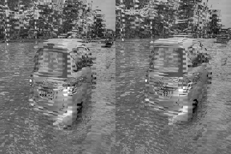 Flood Advisory Issued as Heavy Rain Swells Local Rivers to Critical Levels